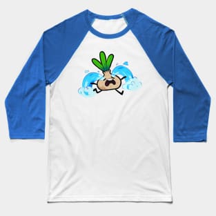 Sad Onion Baseball T-Shirt